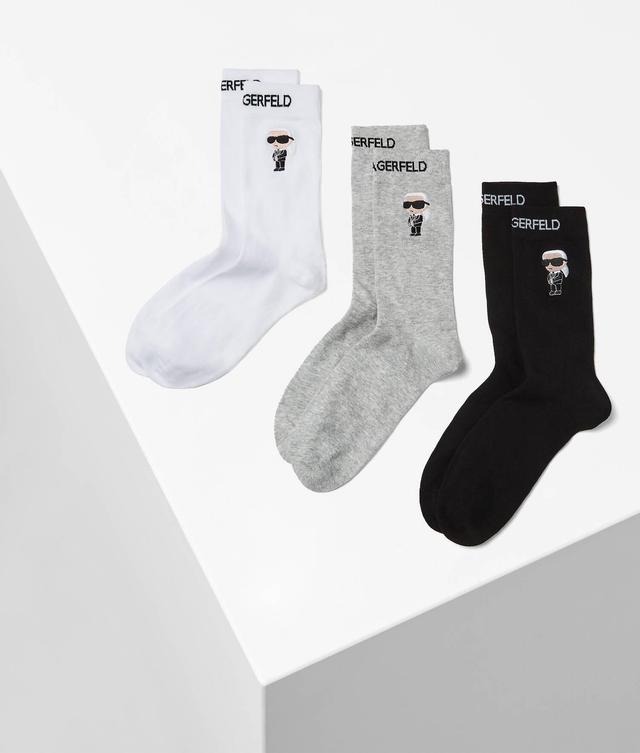 IKON Socks 3 Pack Product Image