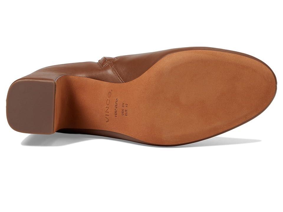 Vince Terri (Coriander Leather) Women's Shoes Product Image