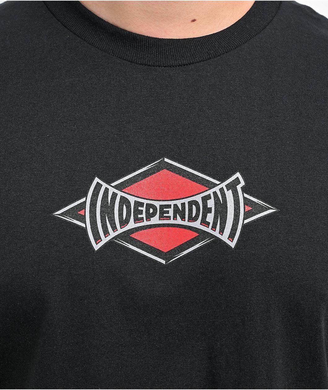 Independent Legacy Black T-Shirt Product Image