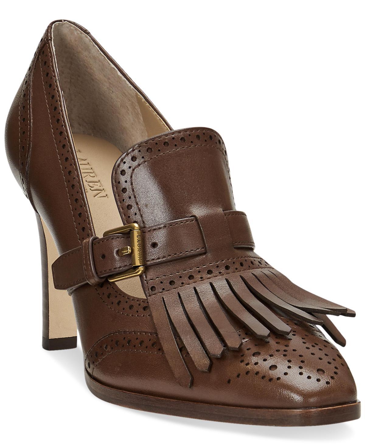 Lauren Ralph Lauren Womens Colleen Pumps Product Image