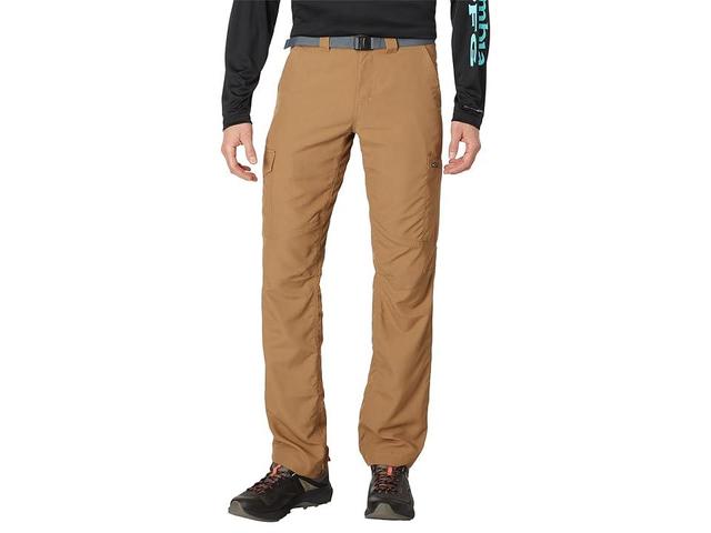 Columbia Silver Ridge Cargo Pant (Delta) Men's Clothing Product Image