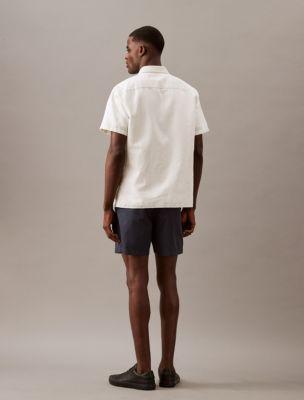 Brushed Cotton Pull-On Shorts Product Image