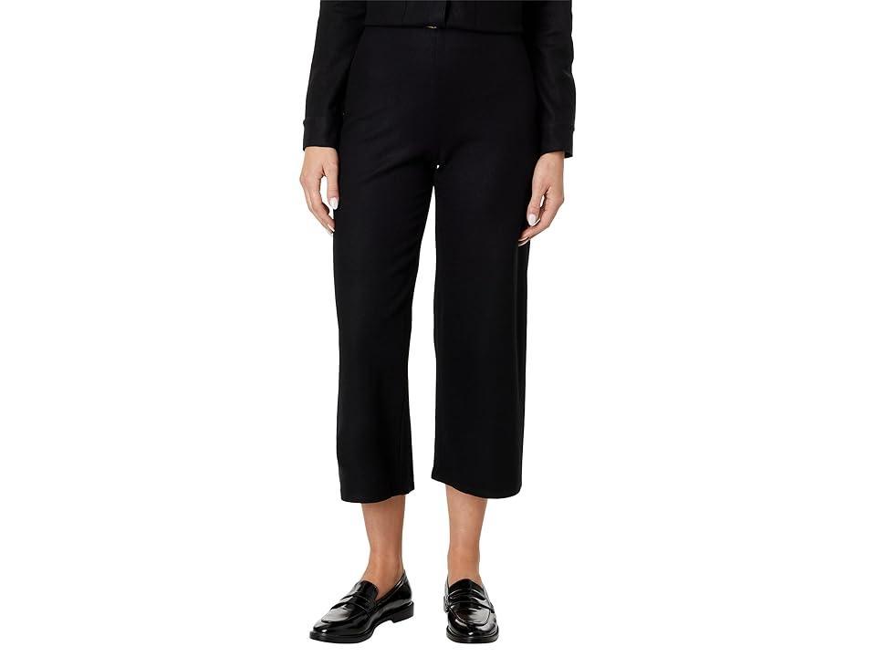 Eileen Fisher Petite Ankle Wide Pants Women's Dress Pants Product Image