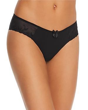 Simone Perele Andora Embroidered Mesh Bikini Product Image