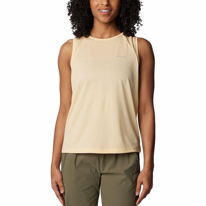 Womens Columbia Bogota Bay Omni-Wick Tank Top Product Image