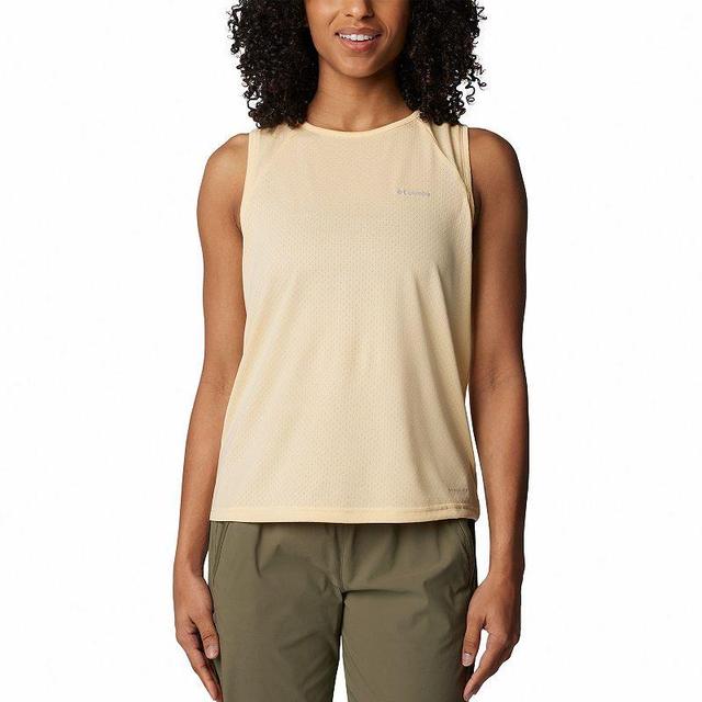 Womens Columbia Bogota Bay Omni-Wick Tank Top Product Image