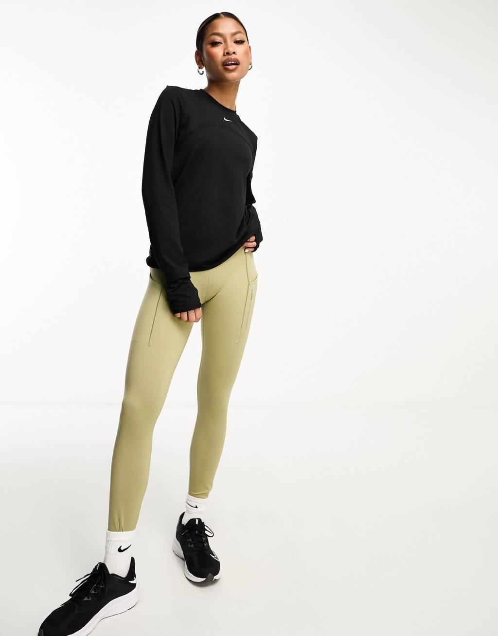 Nike Running Dri-FIT Swift Elemant UV long sleeve top Product Image