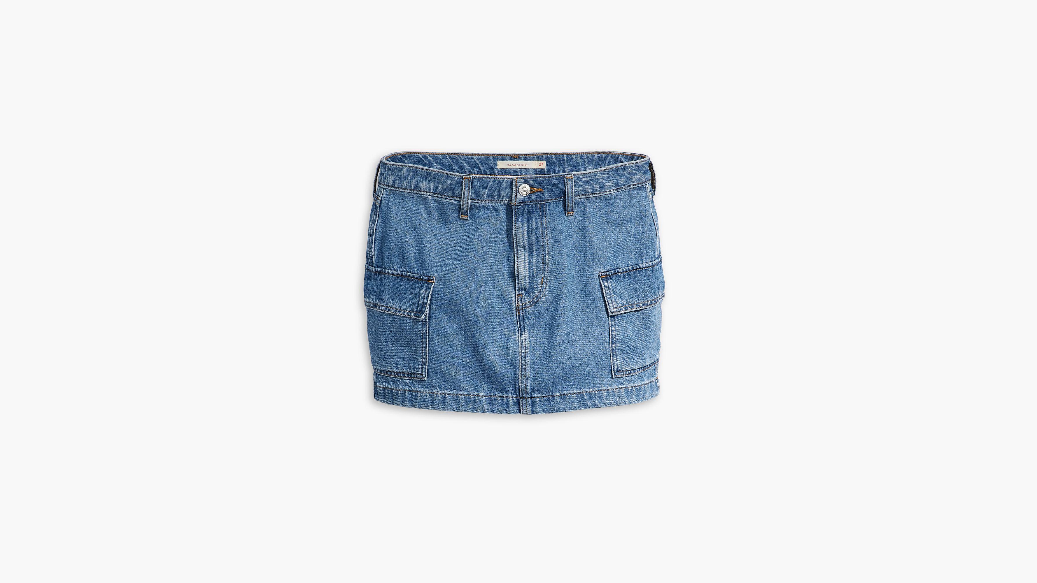 Levis 94 Cargo Mini Skirt - Womens Product Image