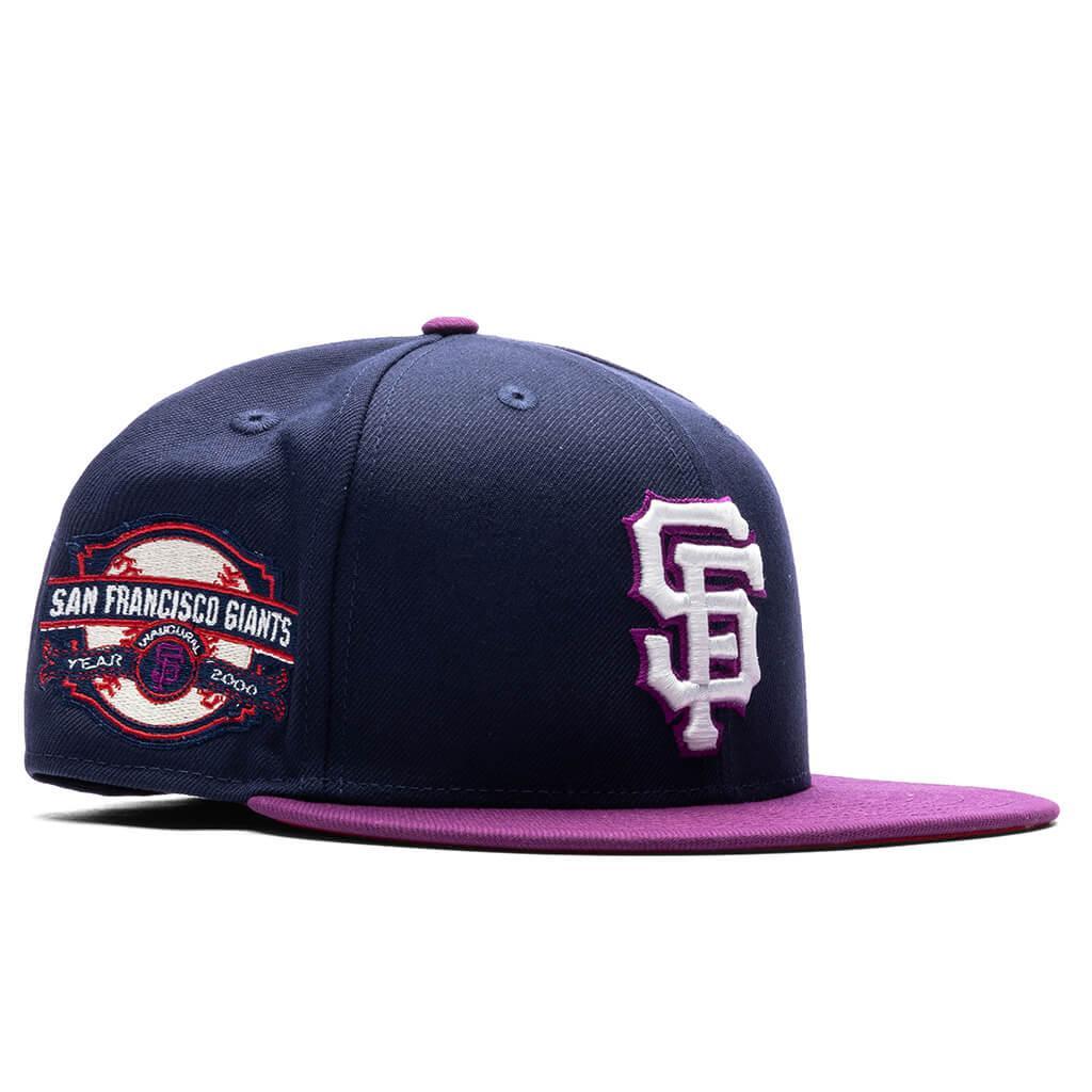 Feature x New Era 59FIFTY Fitted Fruit Pack - San Francisco Giants Male Product Image