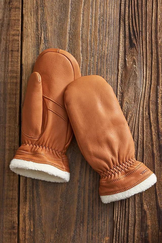 Boda Leather Mittens Product Image