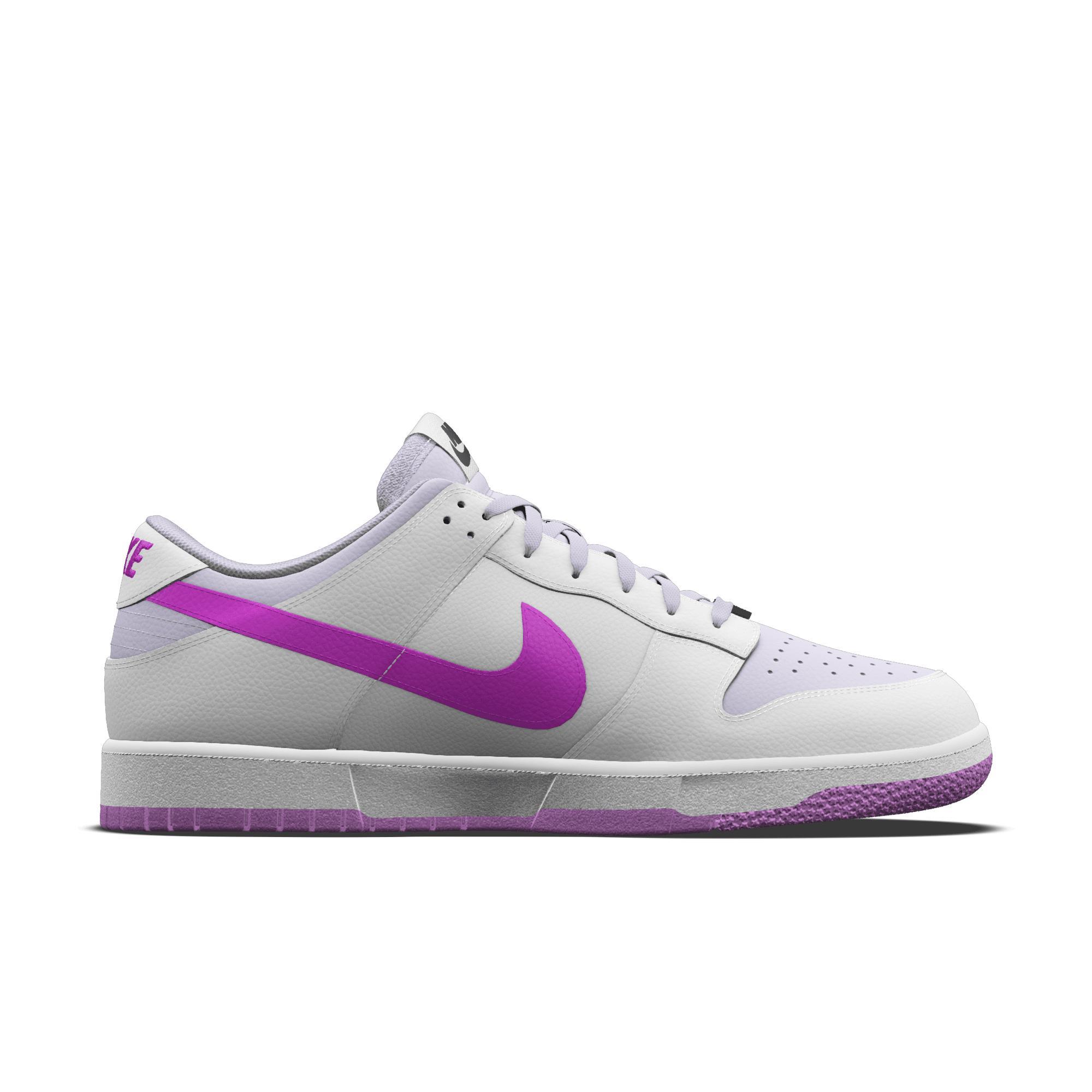 Nike Men's Dunk Low Unlocked By You Custom Shoes Product Image