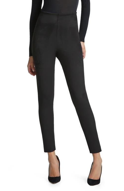 Faux Suede Legging Product Image