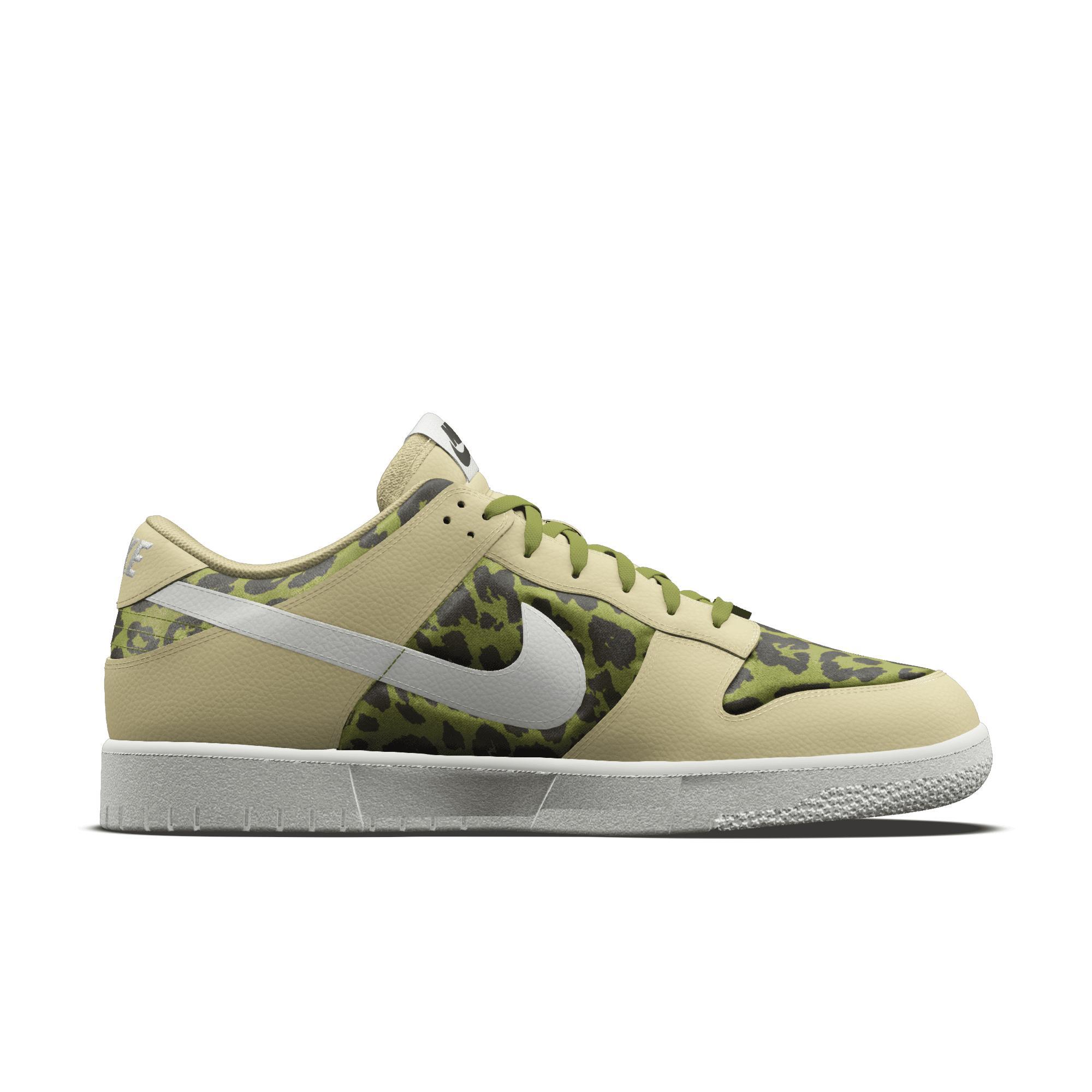 Nike Men's Dunk Low Unlocked By You Custom Shoes Product Image