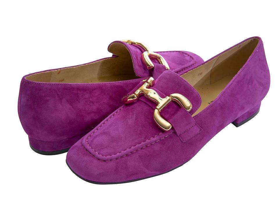 Vaneli Simply (Orchid Suede) Women's Flat Shoes Product Image