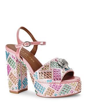 Kurt Geiger London Kensington Ankle Strap Platform Sandal Product Image