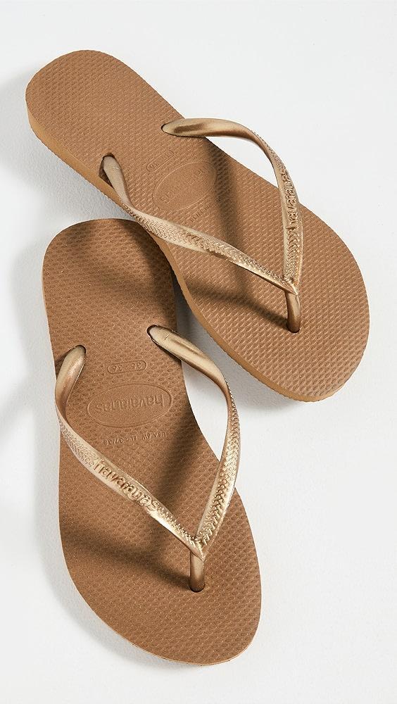 Havaianas Slim Flip Flops | Shopbop Product Image