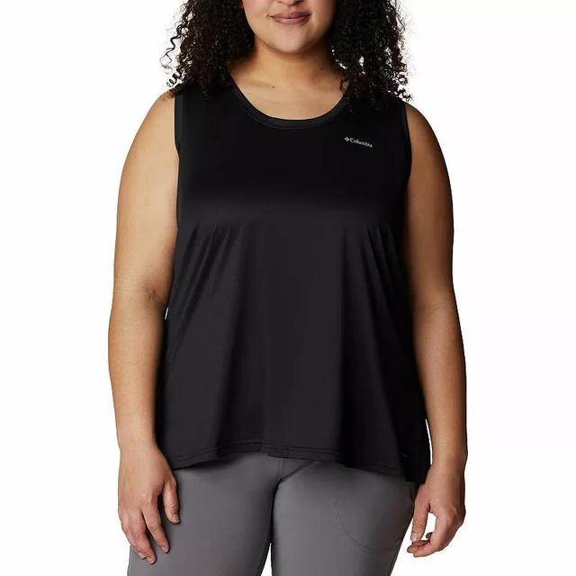 Columbia Women's Columbia Hike Tank - Plus Size- Product Image