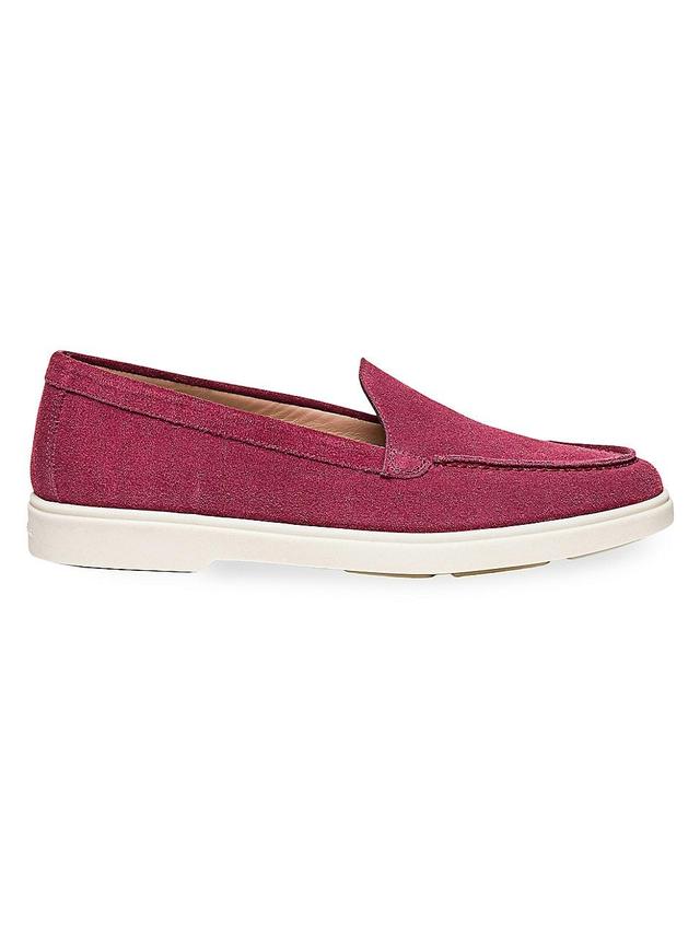 Womens Yaltamoc Suede Loafers Product Image