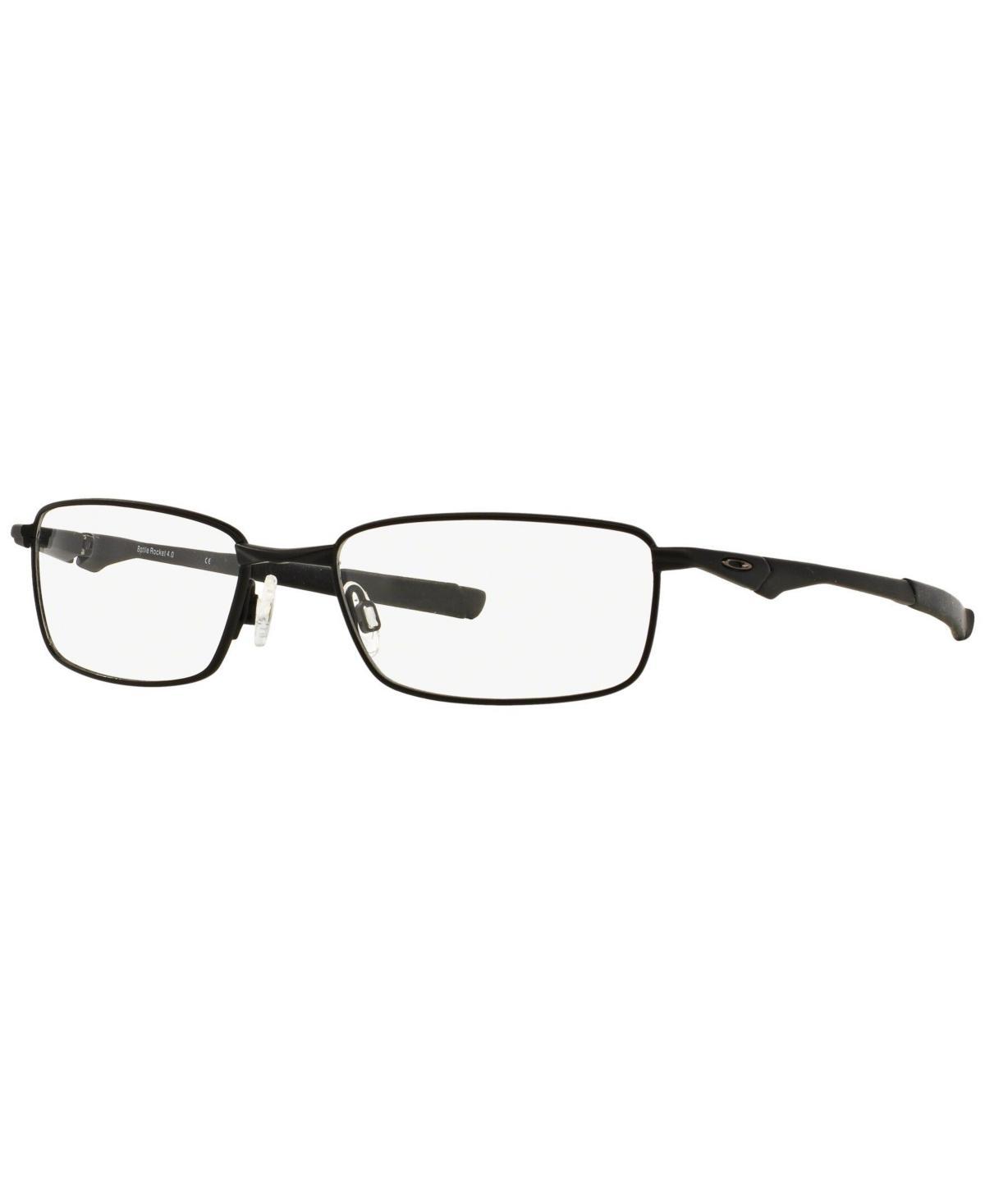 Oakley OX3009 Mens Rectangle Eyeglasses - Gray Product Image