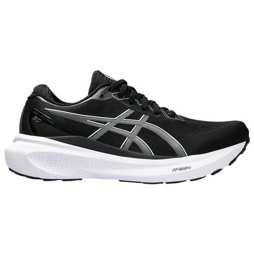 ASICS Womens ASICS GEL-Kayano 30 - Womens Walking Shoes Black/Sheet Rock Product Image