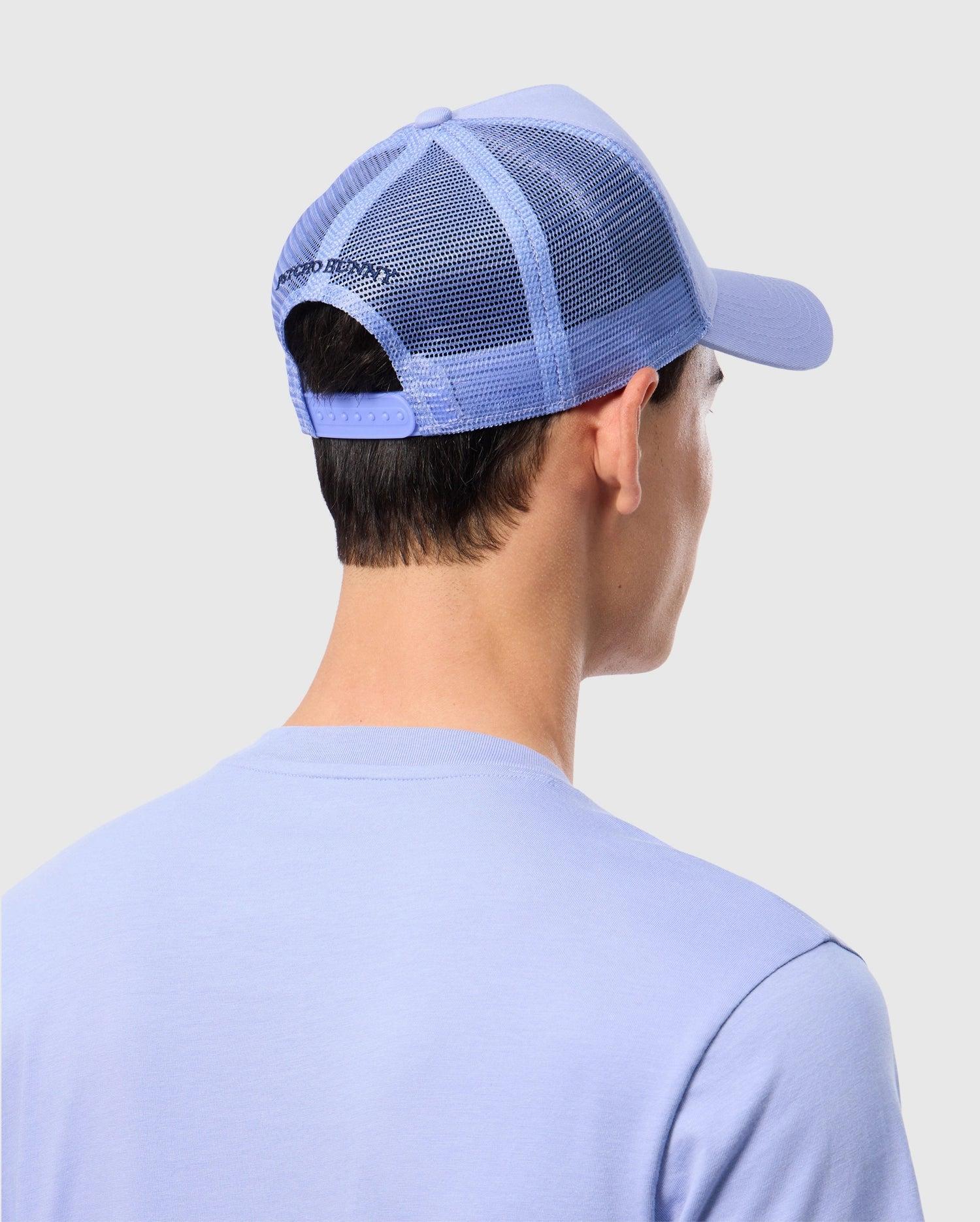 MENS RIVIERA TRUCKER CAP - B6A667C200 Male Product Image