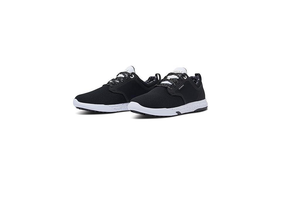 TravisMathew The Daily Pro Hybrid Print White) Men's Golf Shoes Product Image