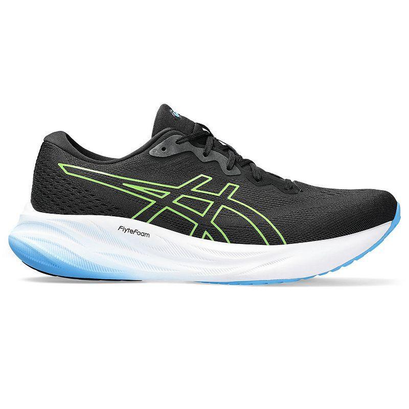 ASICS Men's GEL-Pulse 15 Electric Lime) Men's Running Shoes Product Image