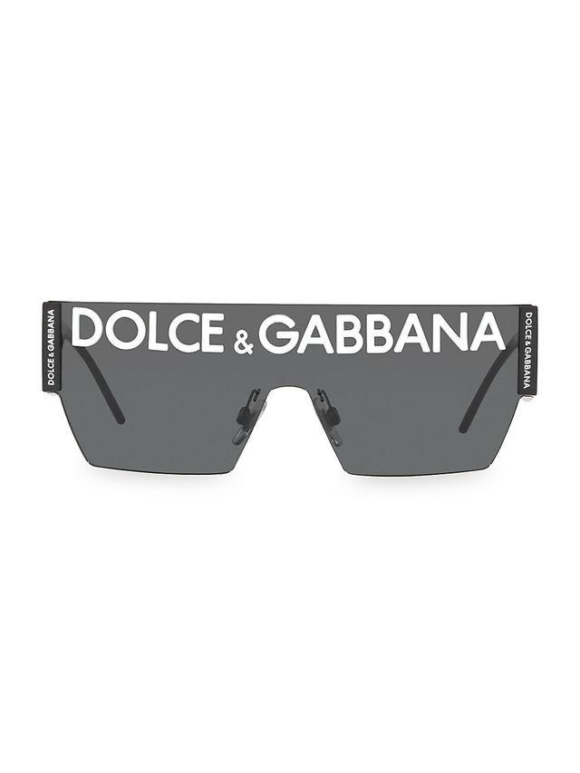 Sunglasses, Dg2233 43 In Black,gray Product Image