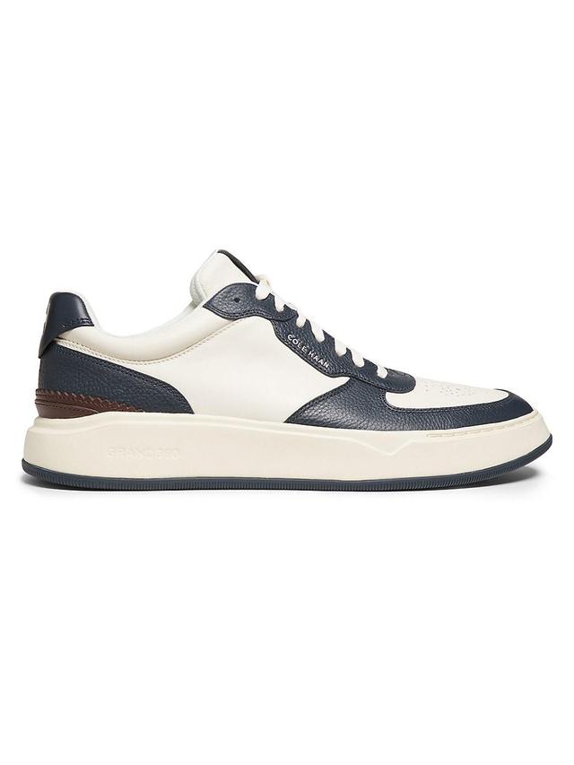 Cole Haan Mens GrandPr Crossover Sneakers Product Image