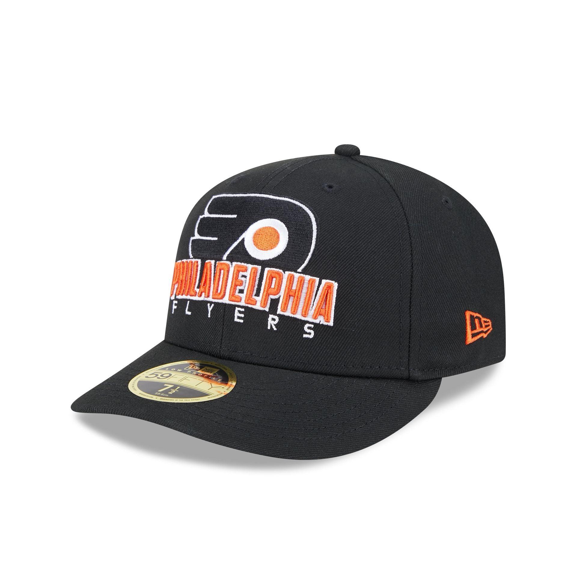 Philadelphia Flyers NHL Pack Low Profile 59FIFTY Fitted Hat Male Product Image