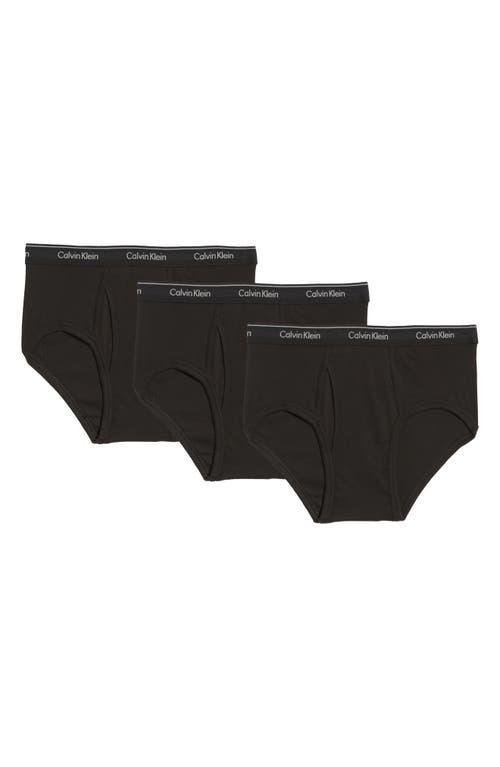 Calvin Klein Cotton Classics Briefs, Pack of 3 Product Image