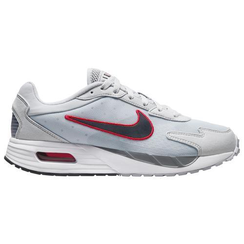 Nike Mens Air Max Solo - Running Shoes Wolf Grey/Cool Grey/Black Product Image