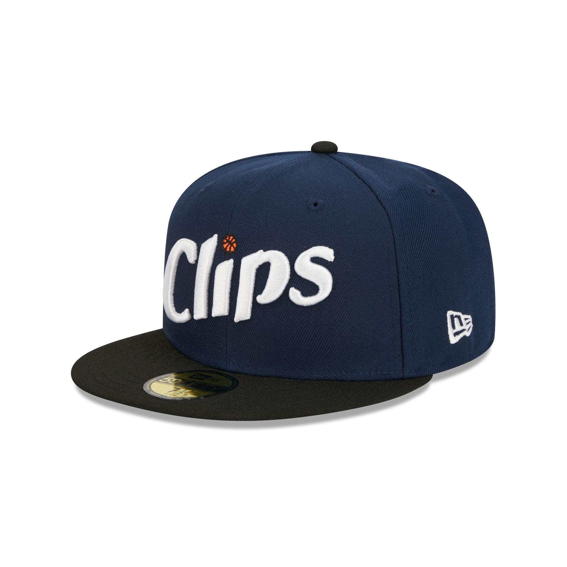 Los Angeles Clippers 2023 City Edition 59FIFTY Fitted Hat Male Product Image