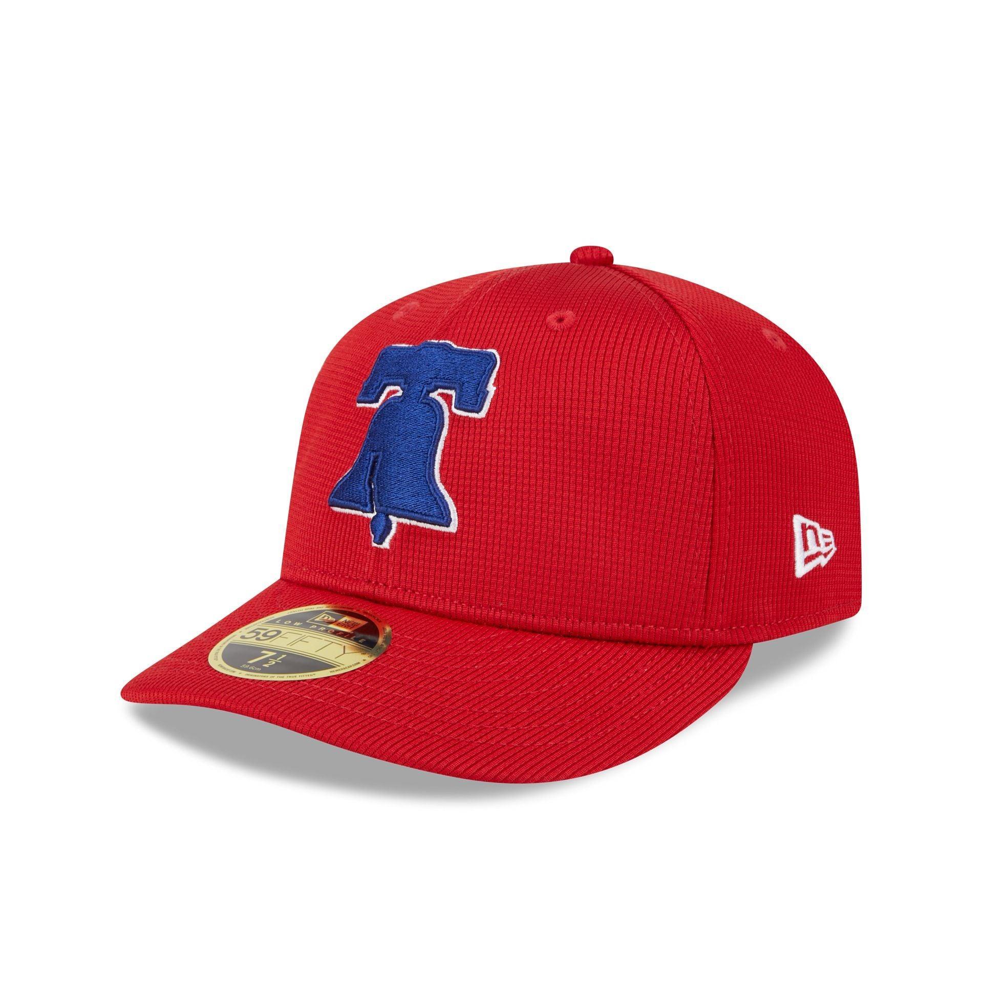 Philadelphia Phillies 2024 Spring Training Low Profile 59FIFTY Fitted Hat Male Product Image