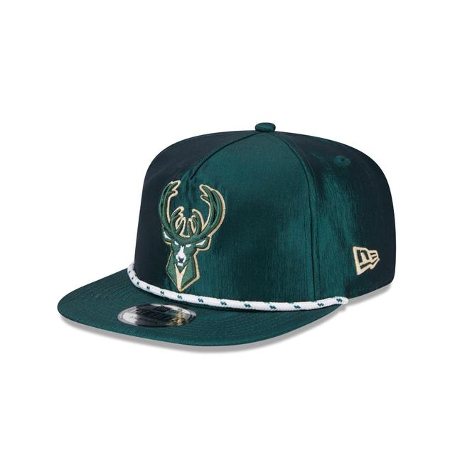 Milwaukee Bucks Team Rope Golfer Hat Male Product Image