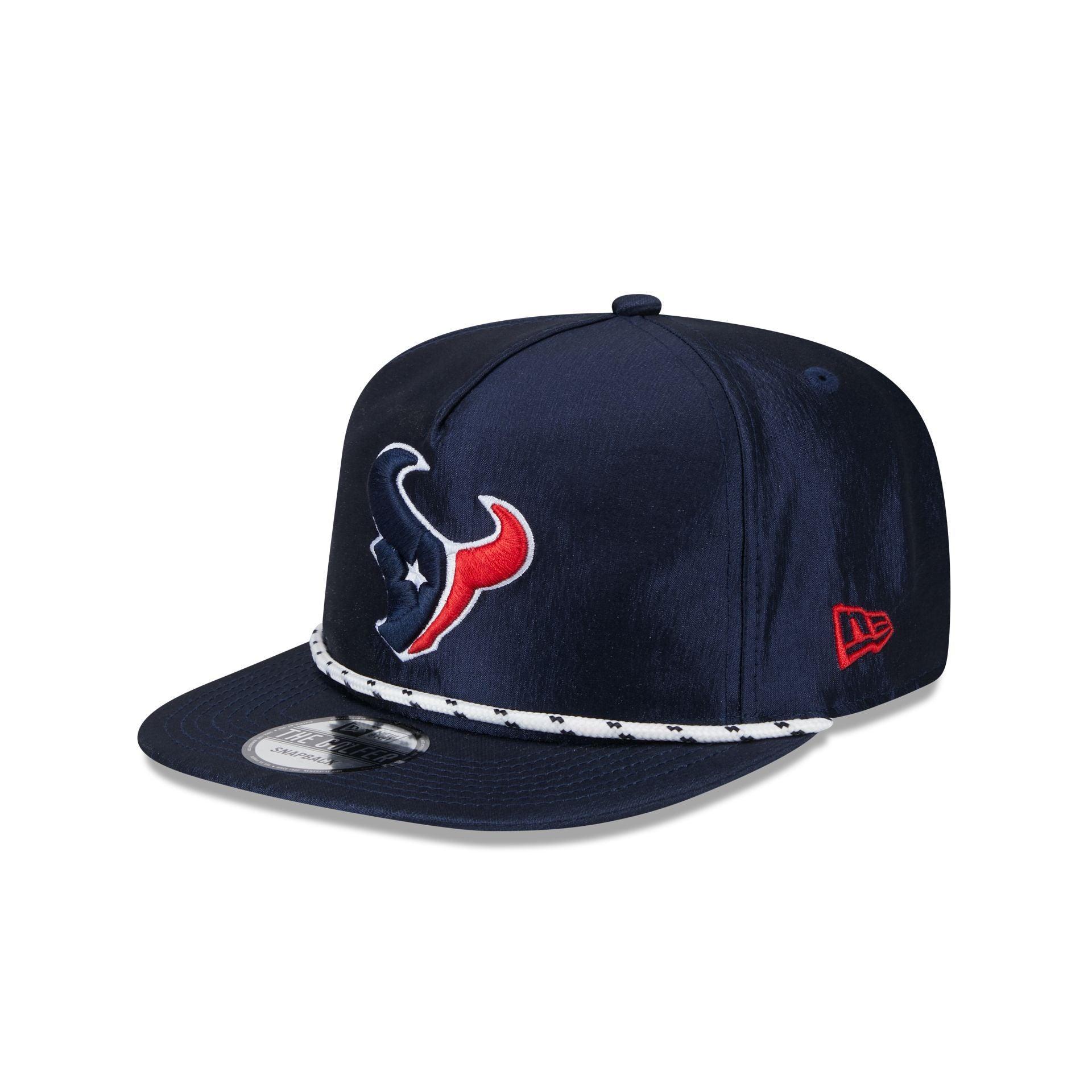 Houston Texans Team Rope Golfer Hat Male Product Image