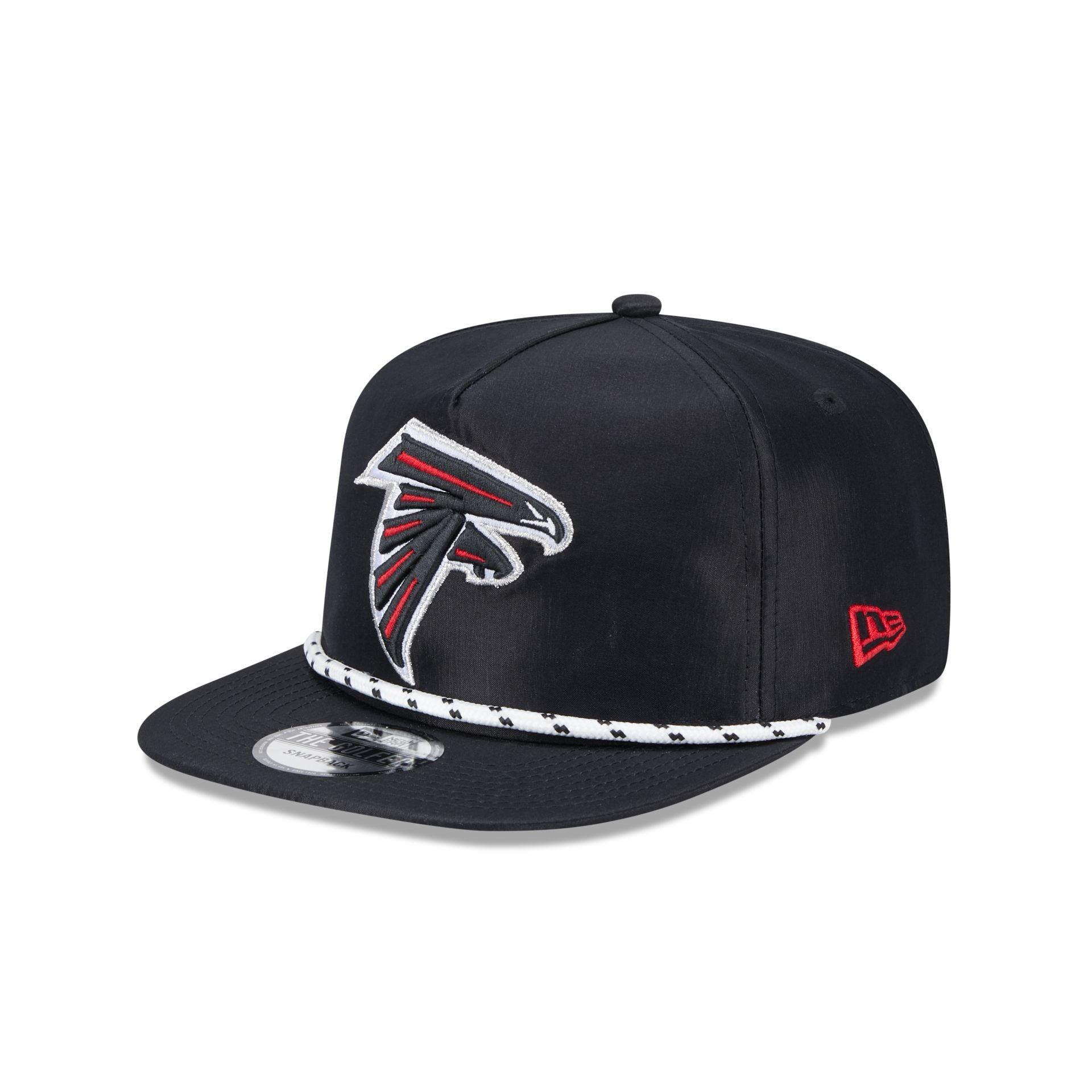 Atlanta Falcons Team Rope Golfer Hat Male Product Image