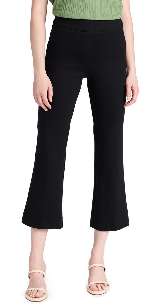 SPANX The Perfect Kick Flare Ponte Pants Product Image