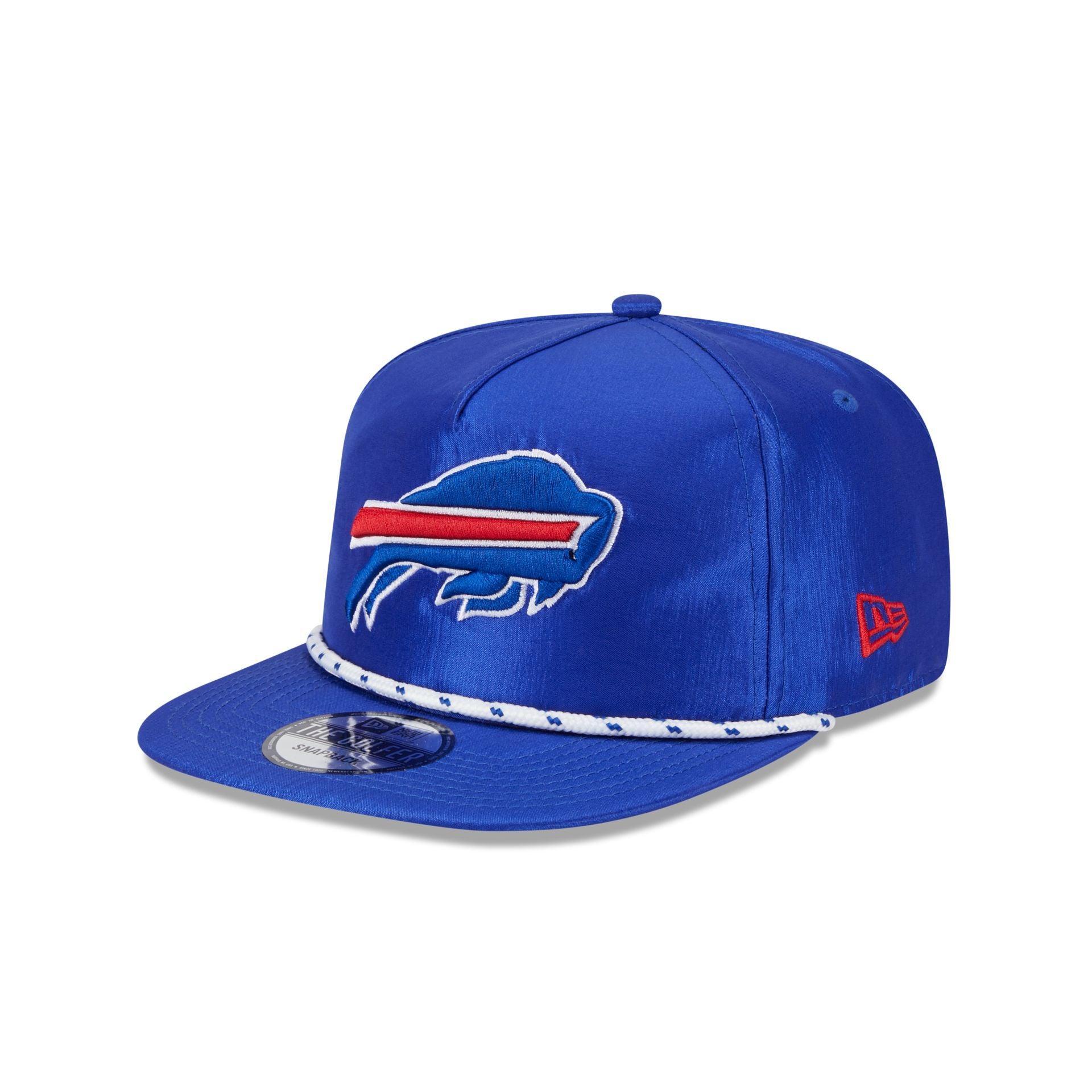 Buffalo Bills Team Rope Golfer Hat Male Product Image