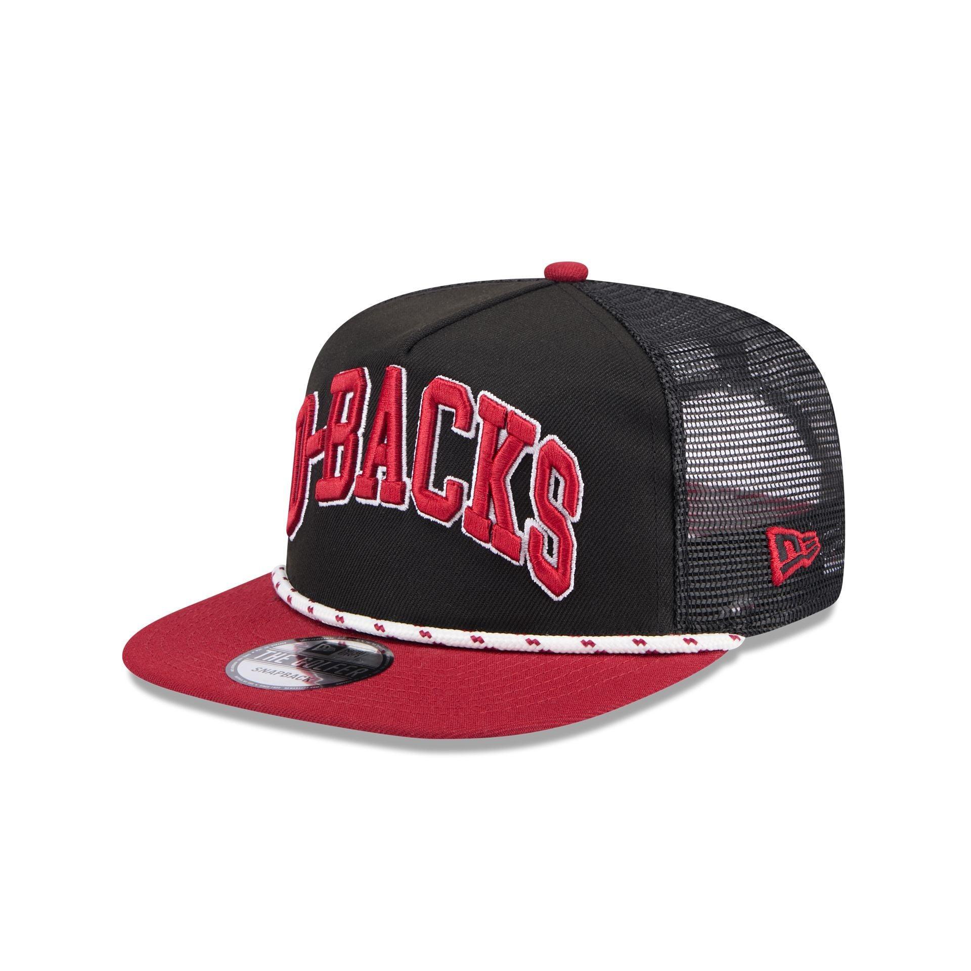 Arizona Diamondbacks Throwback Golfer Hat Male Product Image