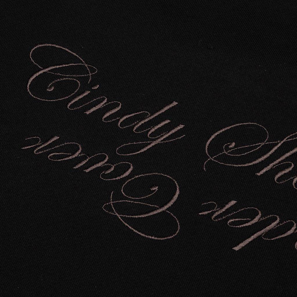 Cindy Sherman Sweatshirt - Black Male Product Image