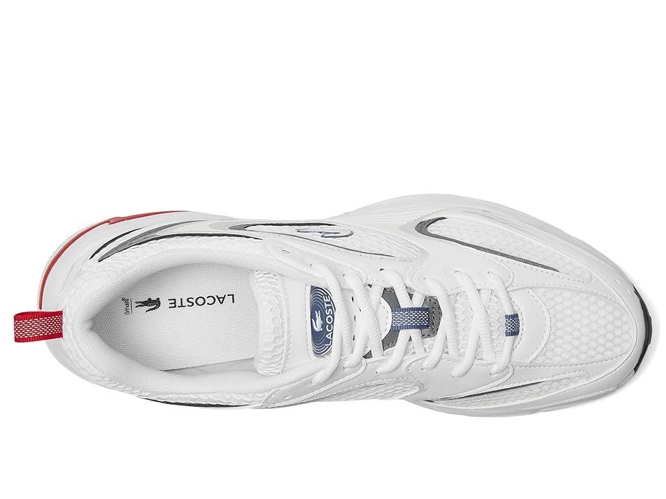 Lacoste Storm 96 2K (White Men's Shoes Product Image