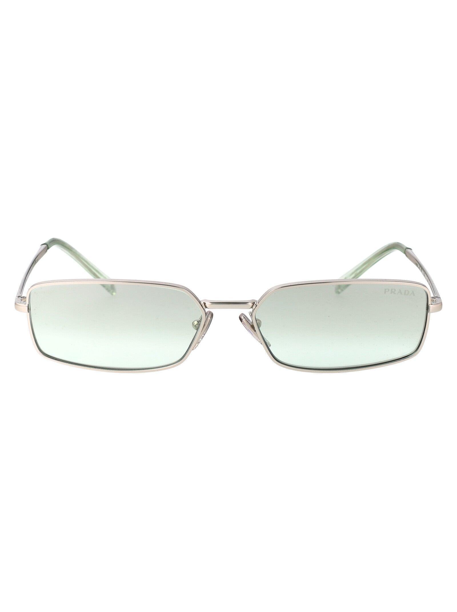 Sunglasses 0 Pr A60 S 1 Bc80 G In White Product Image