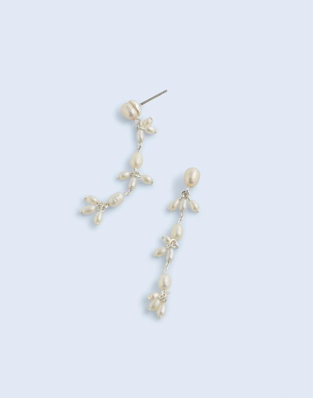 Freshwater Pearl Drop Earrings Product Image