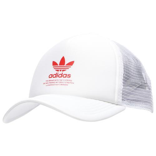 adidas Originals Mens adidas Originals OG Recoded Life Trucker Hat - Mens Product Image