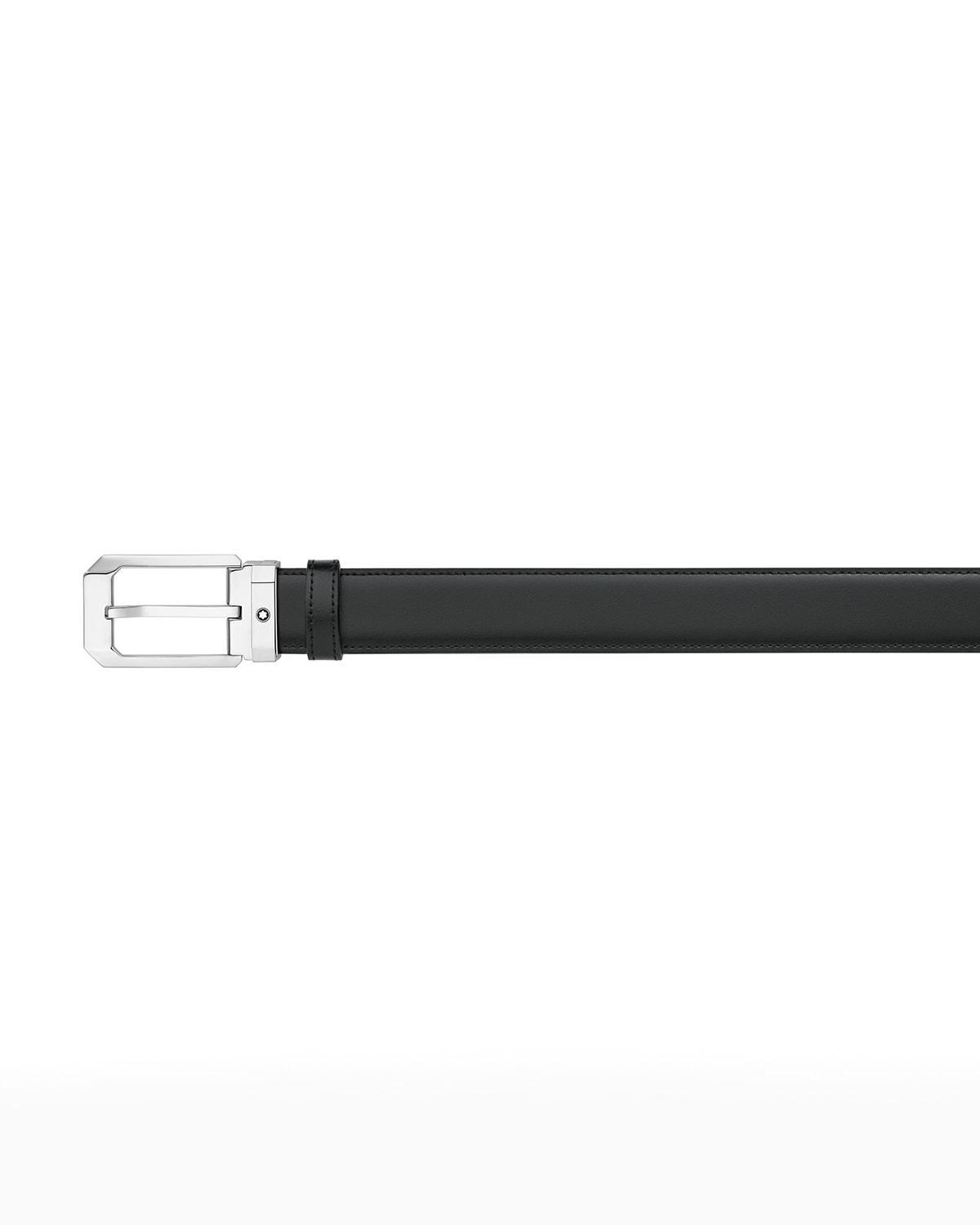 Montblanc Reversible Leather Belt Product Image