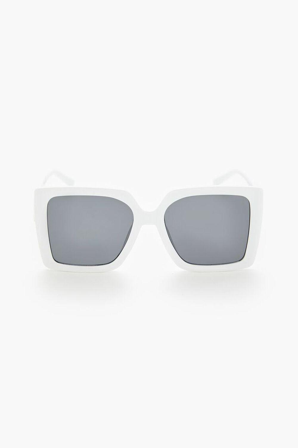 Tinted Square Sunglasses | Forever 21 product image