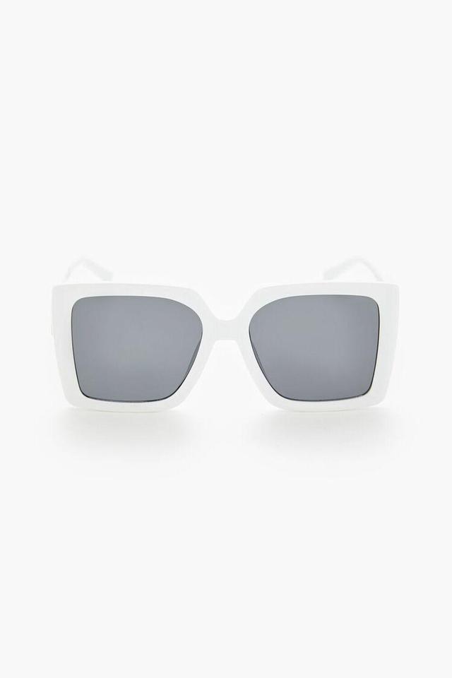 Tinted Square Sunglasses | Forever 21 Product Image