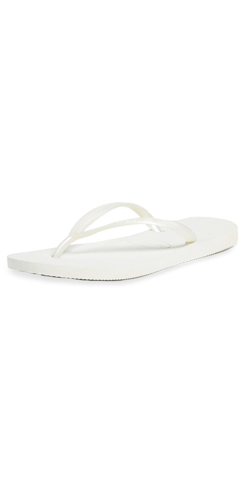 havaianas Womens Slim Flip-Flops Product Image