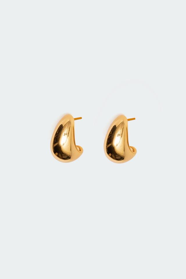 Goes With Everything Chunky Stud Earrings Product Image